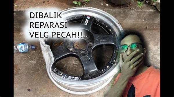 Reparasi Velg Motor Dengan Jaminan