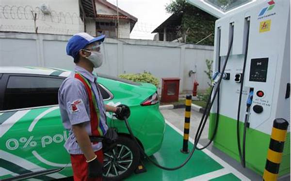 Solusi Masalah Pengisian Listrik Mobil