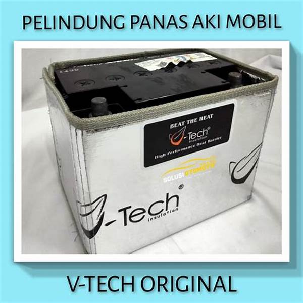 Aki Mobil Cepat Panas
