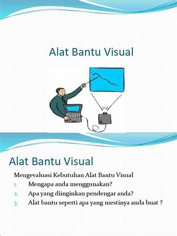 Alat Bantu Penyederhanaan Informasi Visual