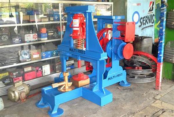 Alat Perbaikan Velg Yang Efektif
