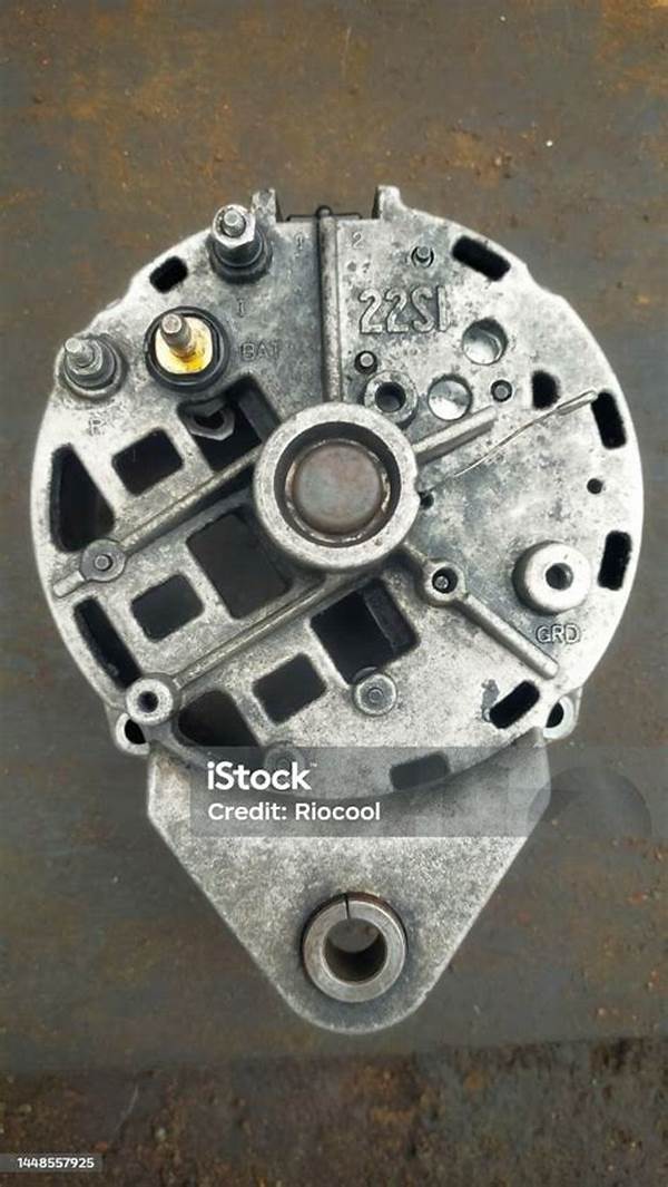 Alat Untuk Mengganti Alternator Mobil