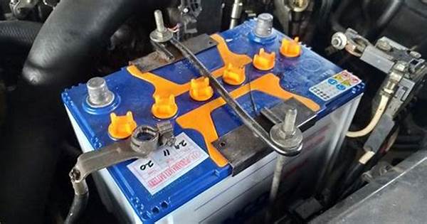 Alternator Mobil Cepat Panas.