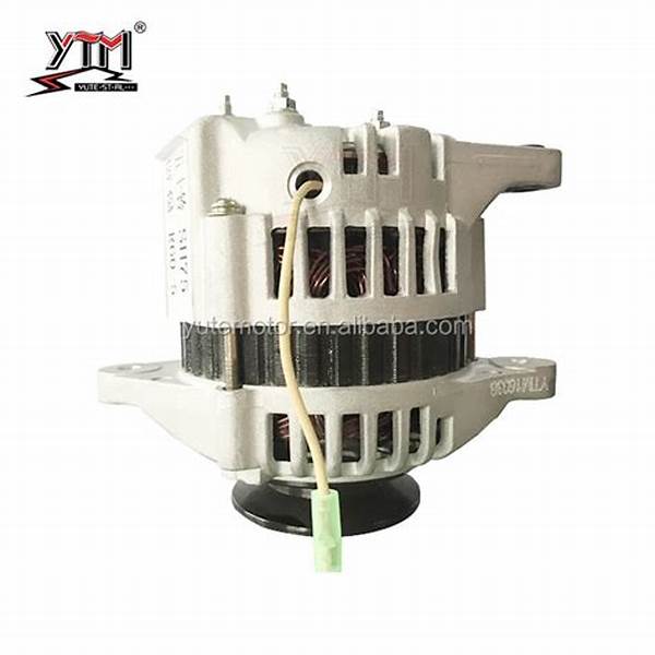 Alternator Mobil Murah Kualitas Tinggi