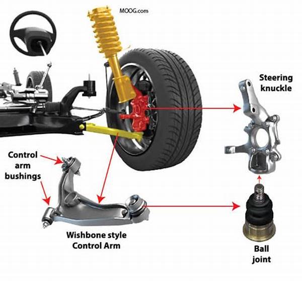 Ball Joint Long Lasting Maintenance