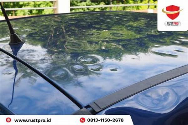 Cara Efektif Mengatasi Penyok Mobil