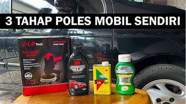 Cara Memilih Pole Untuk Mobil Murah