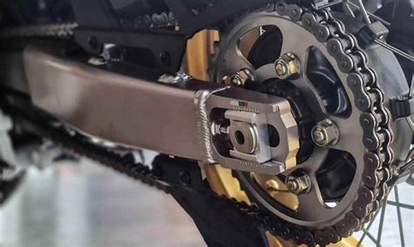 Cara Merawat Velg Motor Bersih