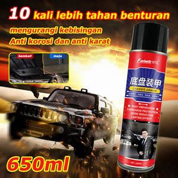Cat Velg Premium Tahan Benturan