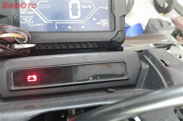 Dampak Aki Lemah Pada Lampu