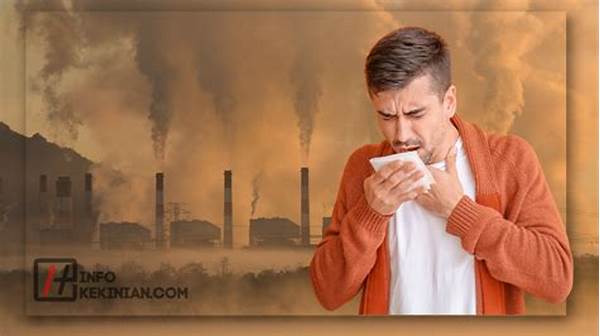 Dampak Filter Terhadap Pencemaran Udara
