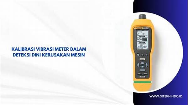 Deteksi Dini Sumber Bau Mesin