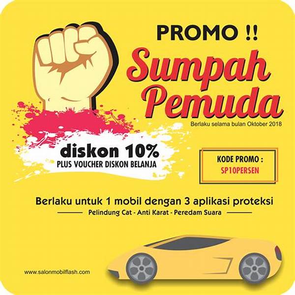 Diskon Khusus Cat Mobil