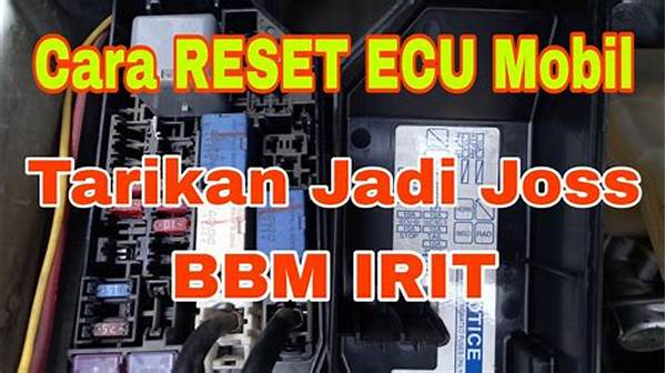 “fungsi Utama Reset Ecu Mobil”