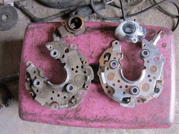 Gejala Voltase Alternator Rendah