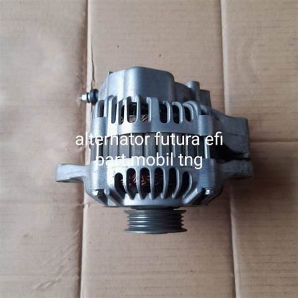 Harga Terbaru Sabuk Alternator Mobil