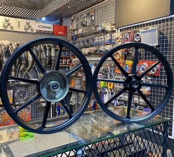 Jasa Teknisi Velg Motor Terbaik