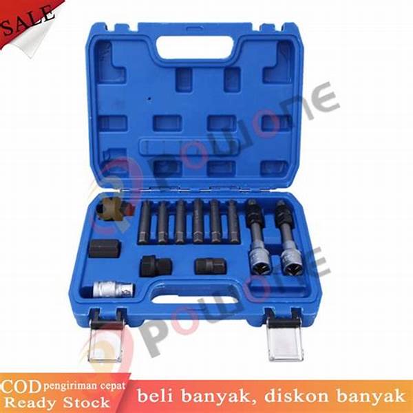 Kit Perbaikan Alternator Kendaraan