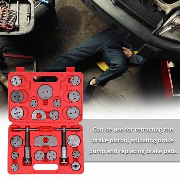 Kit Perbaikan Presisi Alternator Mobil