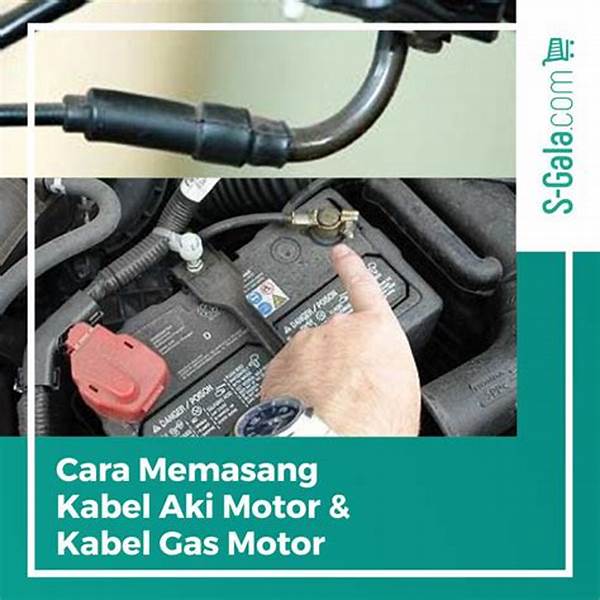 “koneksi Kabel Aki Yang Longgar”