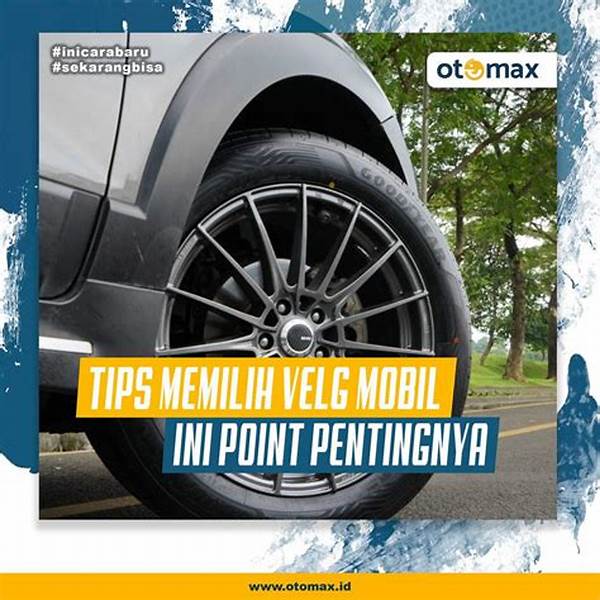 Konsultasi Ganti Velg Kendaraan Gratis
