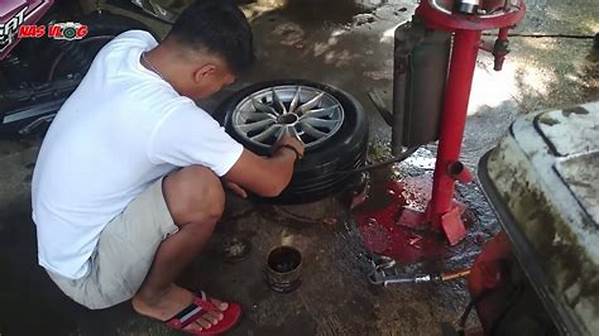 Langkah Mudah Perbaikan Velg Rumah