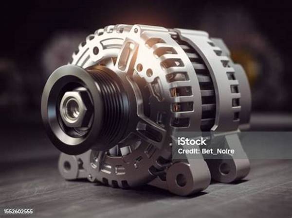 Layanan Perbaikan Alternator Kendaraan