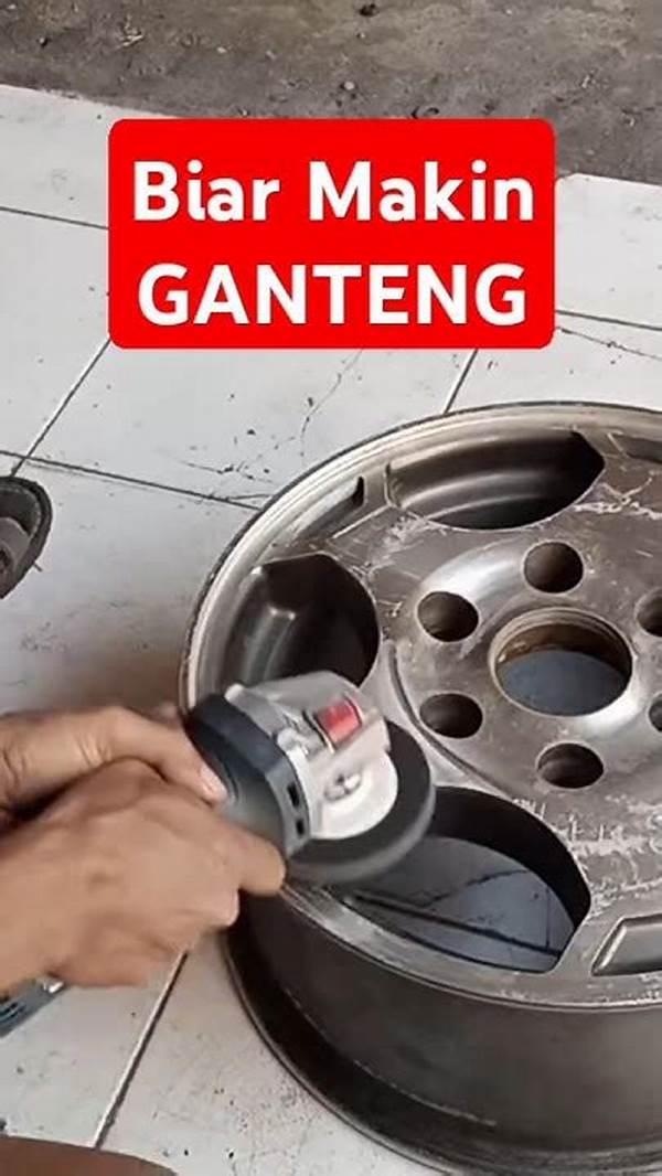 Layanan Restorasi Velg Custom