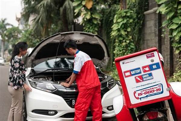 Lokasi Murah Ganti Aki Mobil