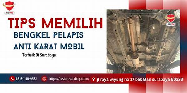 Memilih Pelapis Dashboard Mobil Terbaik