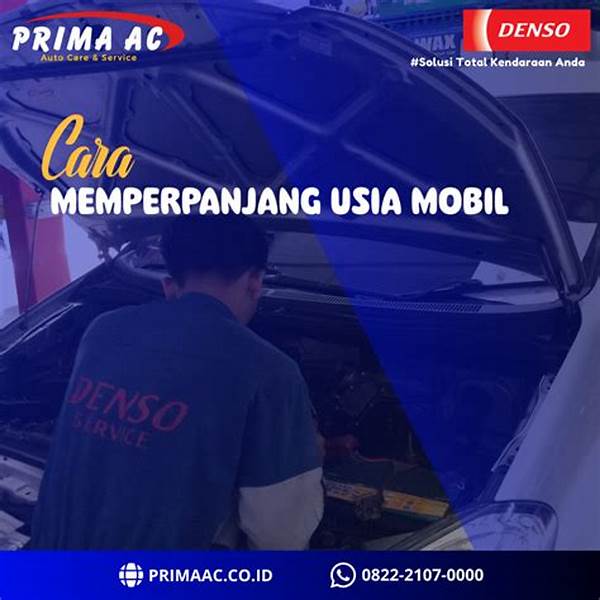 Memperpanjang Umur Ac Mobil