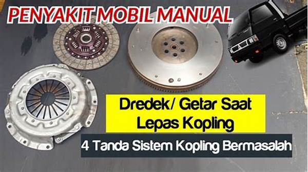Mengatasi Kemudi Mobil Bergetar