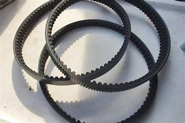 Mengganti Belt Alternator Tepat Waktu