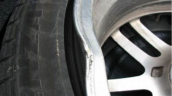 Metode Penyelarasan Velg Mobil