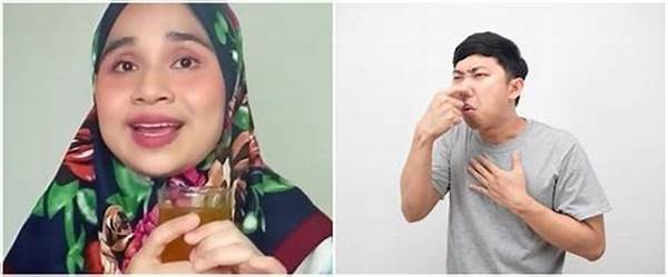 Metode Praktis Hilangkan Bau Asam