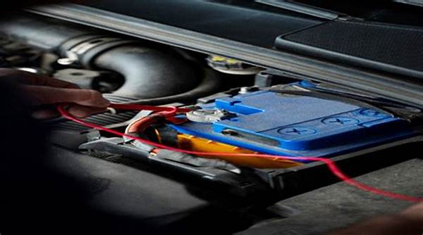 Overcharging Pada Aki Mobil