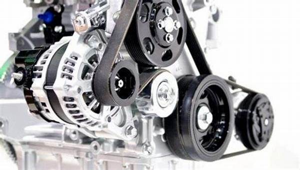 Panduan Cepat Perbaikan Sabuk Alternator