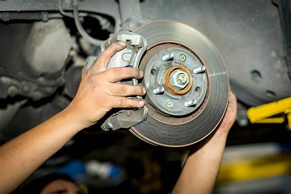 Panduan Lengkap Bongkar Rem Mobil