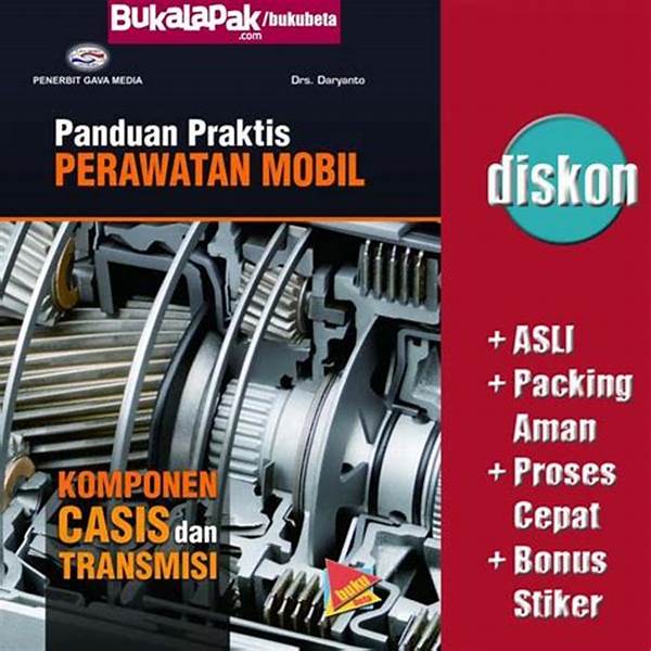 Panduan Memoles Mobil Praktis
