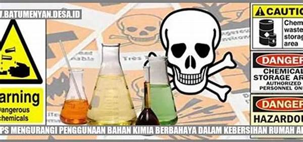 Penggunaan Bahan Kimia Berbahaya Pada Kaliper