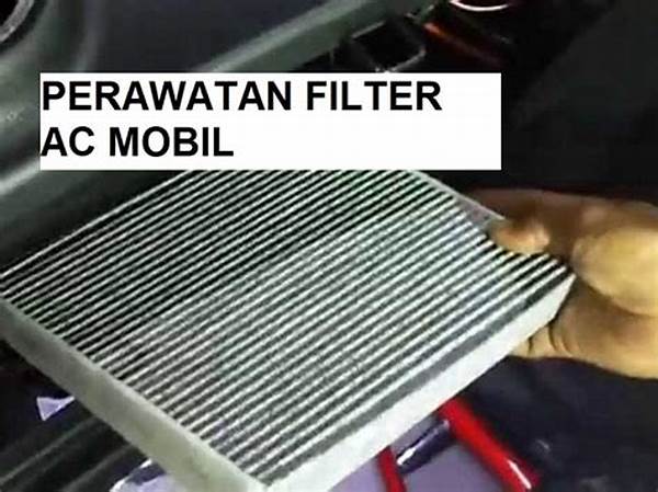 Pentingnya Membersihkan Filter Ac Secara Teratur