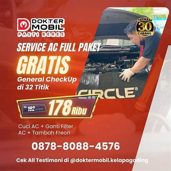 “pentingnya Pemeriksaan Rutin Alternator Mobil”