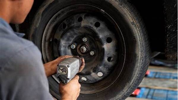 Penyebab Velg Mobil Menjadi Peyang