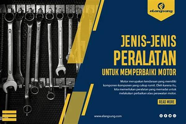 Peralatan Untuk Memperbaiki Velg