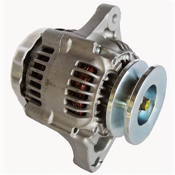 Perangkat Pemantauan Output Alternator Mobil
