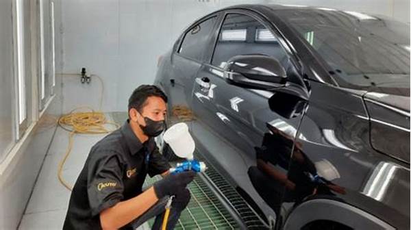 Perbaikan Bodi Mobil Tanpa Cat