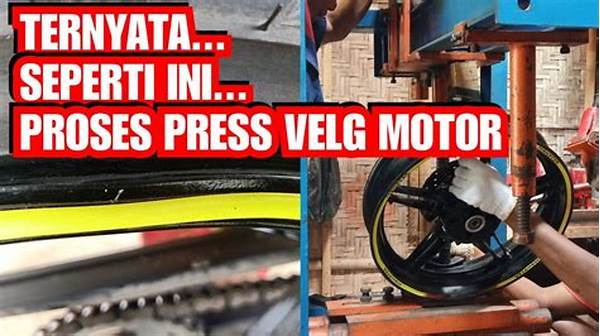 Perbaikan Velg Motor Cepat Dan Murah