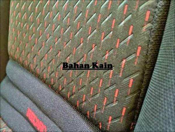 Rahasia Kebersihan Jok Mobil Tahan Lama