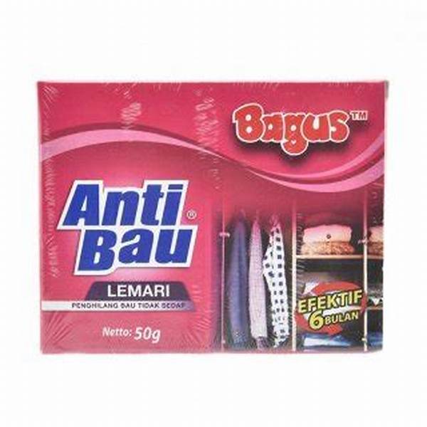 Rekomendasi Produk Anti Bau Asam