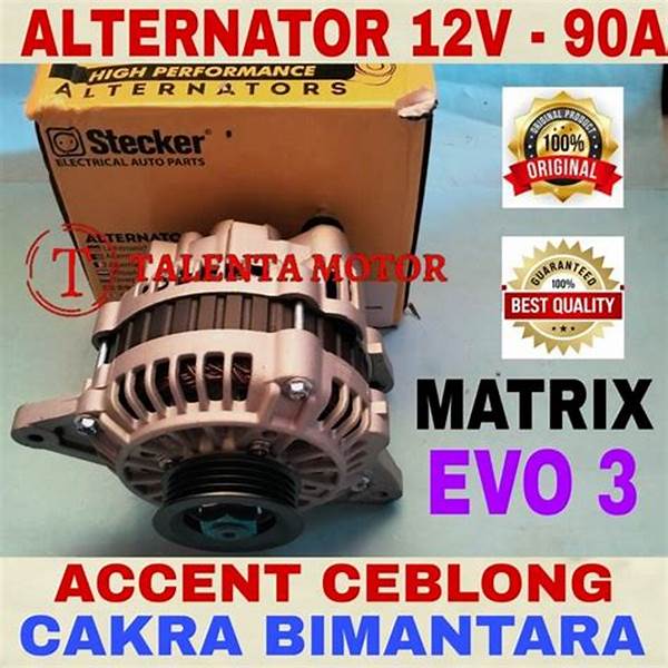 “servis Alternator Mobil Bergaransi”